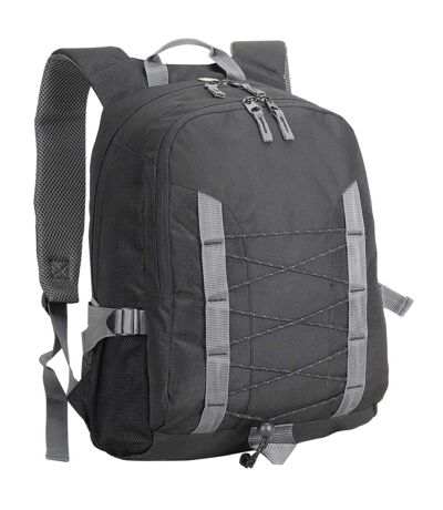 Shugon Miami Backpack (26 Liters) (Black/Grey) (One Size) - UTBC1147