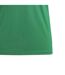 Mens Tiro Jersey V Neck Training T-shirt Green White Adidas-4