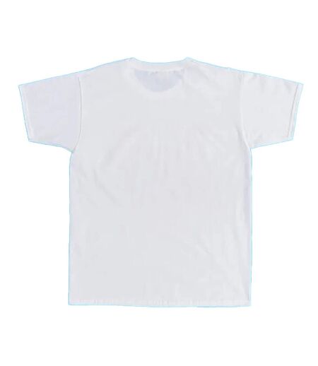 T-shirt Motif/style Amis Adulte Blanc Winnie The Pooh