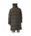 Doudoune Marron Femme Vero Moda Teddy Coat Boos - L