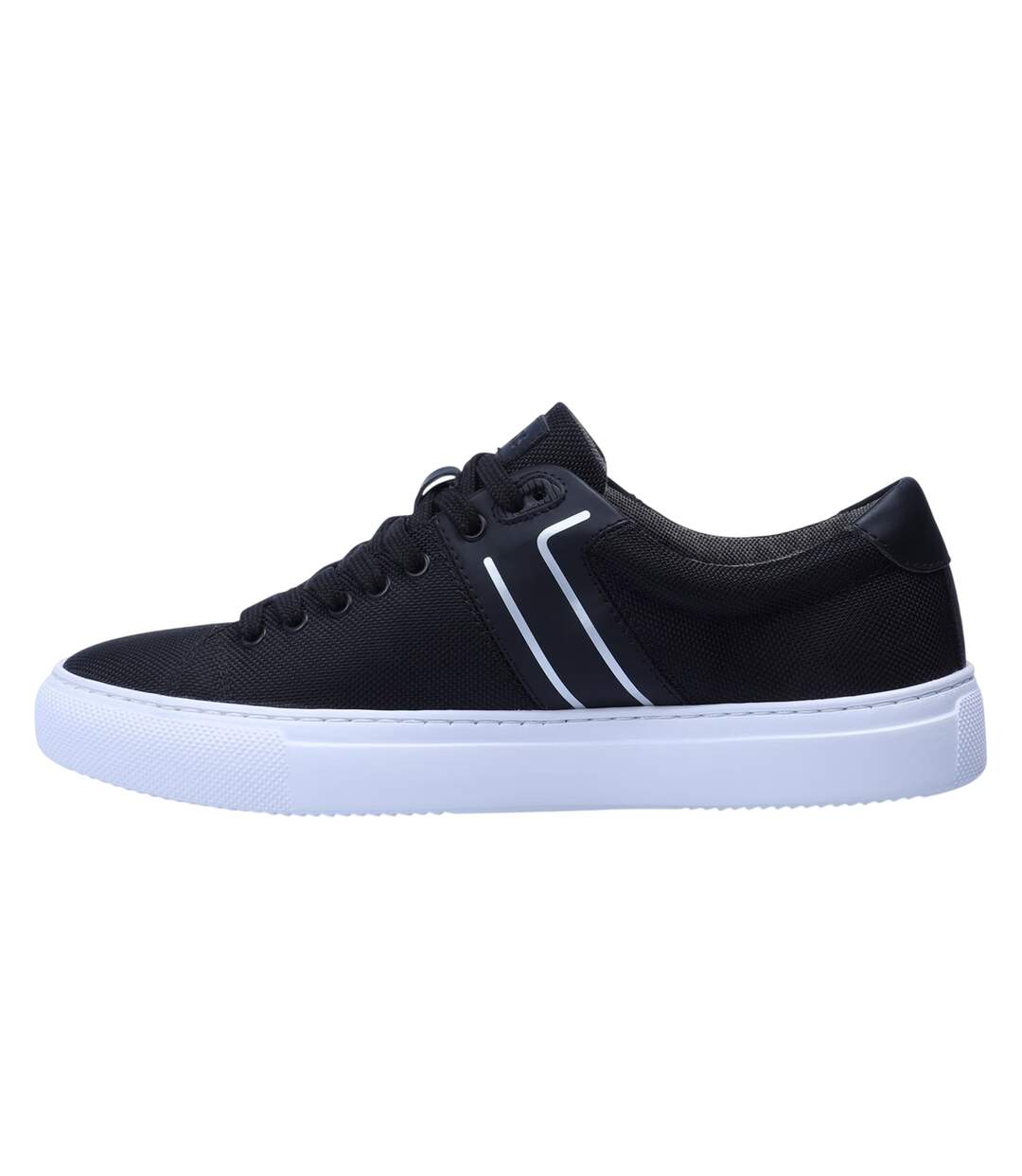 Baskets Enlight Tenn Homme Noir Boss-2