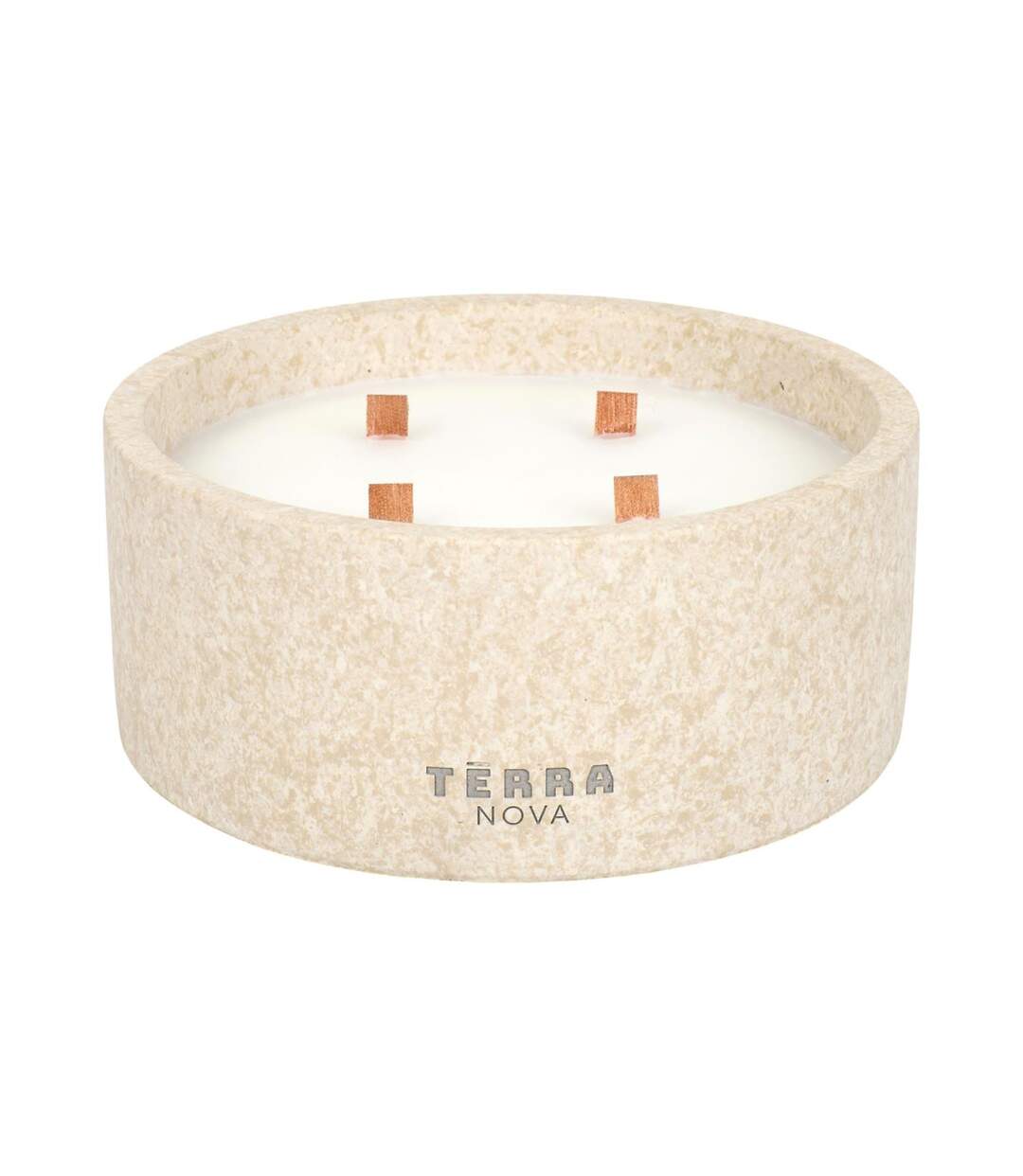 Bougie Parfumée en Ciment Terra Nova 550g Patchouli-1