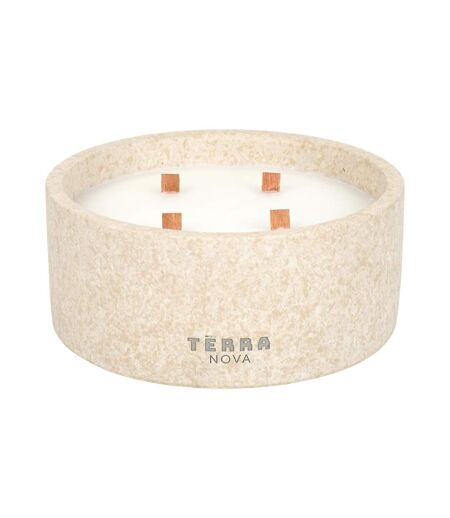Bougie Parfumée en Ciment Terra Nova 550g Patchouli