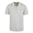 Mens remex ii polo shirt stone white Regatta-1