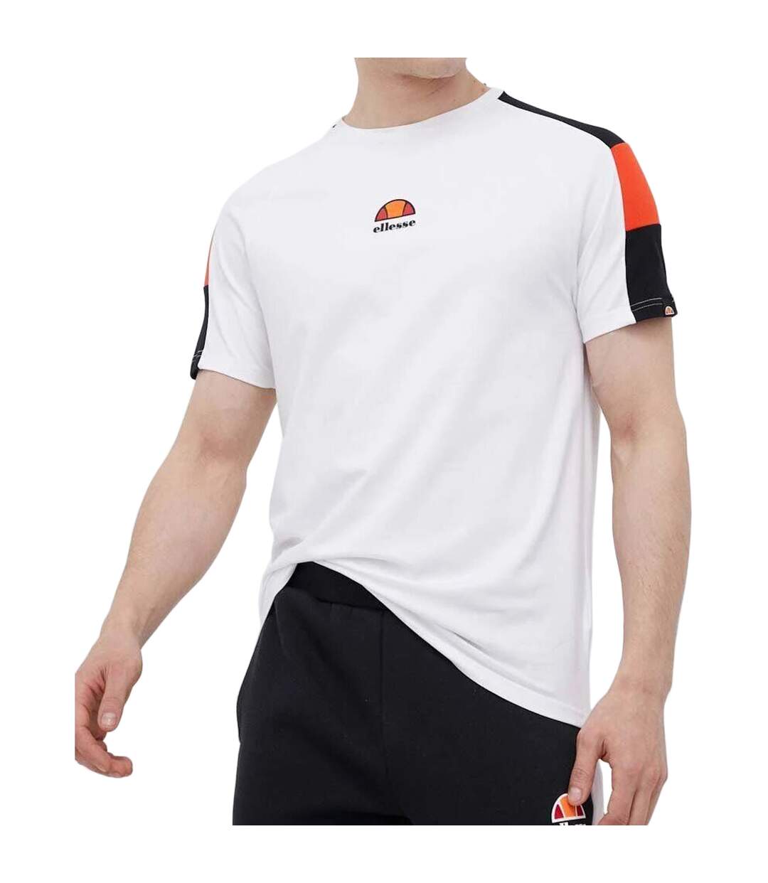 Tee Shirt Ellesse Fosha-1