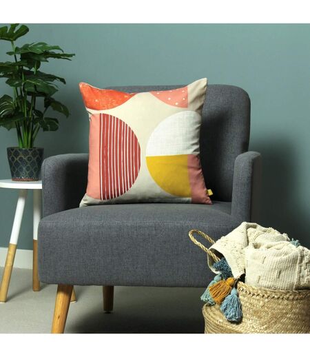 Nomello recycled cushion cover one size multicoloured Furn