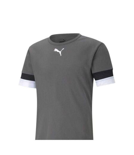 Maillot De Foot Teamrise Homme Gris Fumé Puma