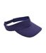 Visière Sunvisor De Luxe Bleu Marine L-Merch-2
