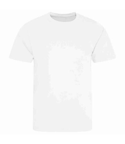 T-shirt smooth adulte blanc AWDis Cool