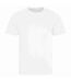 T-shirt smooth adulte blanc AWDis Cool