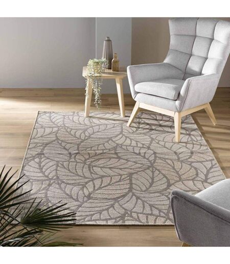Tapis Déco Tissé Vitalis 160x230cm Naturel