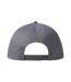 Flat Snapback Baseball Cap Grey Umbro-2