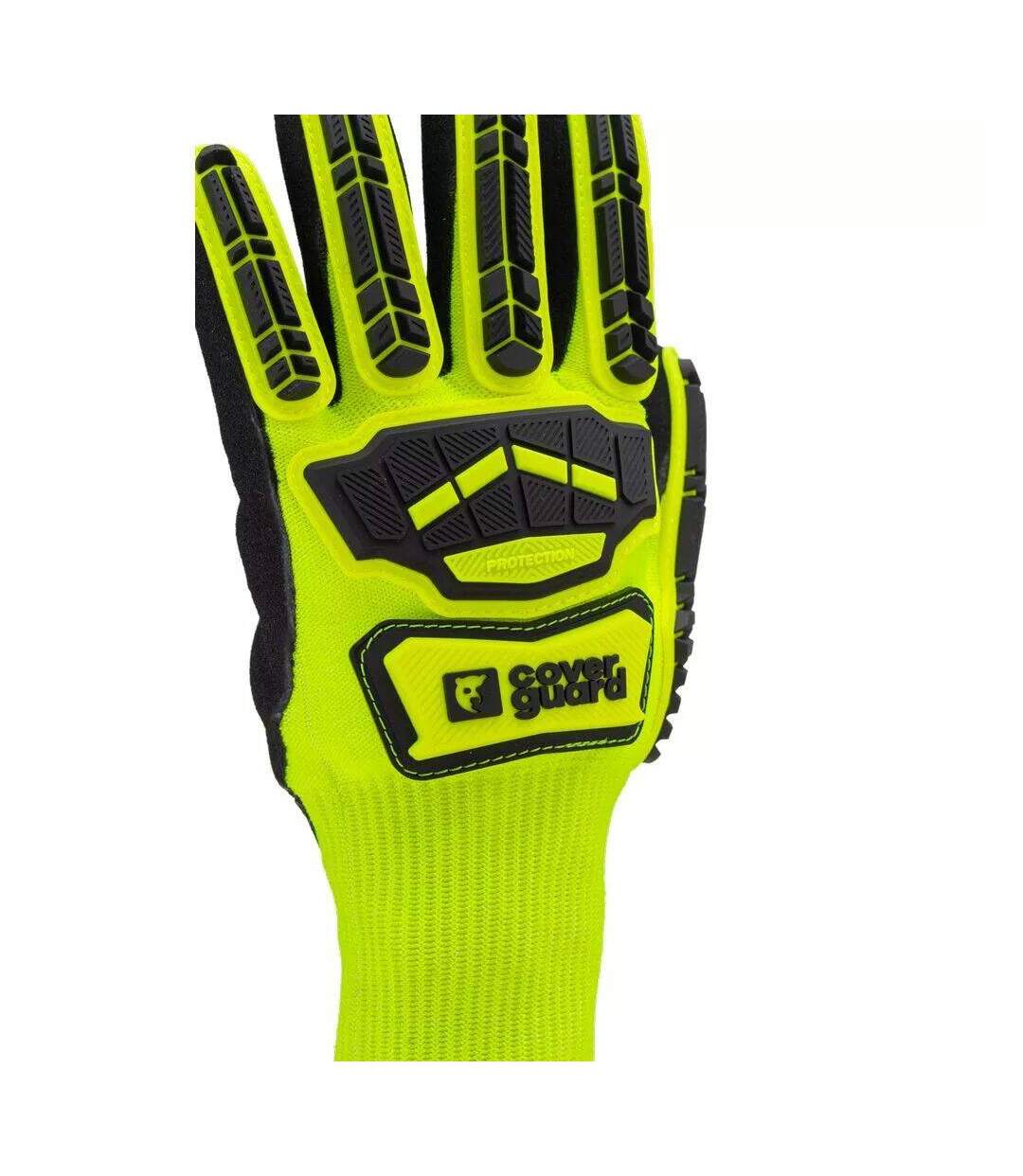 Gants  impact Coverguard EUROCUT IMPACT 100 (lot de 5)-4