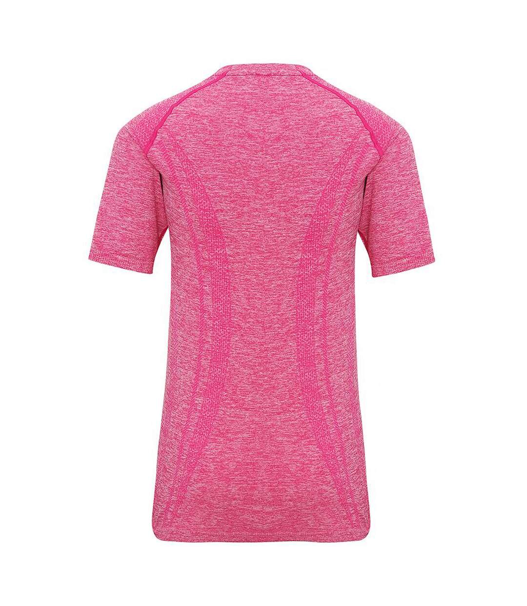 riDri - t-shirt à manches courtes MULTI SPORT PERFORMANCE - femme (Rose) - UTRW6189