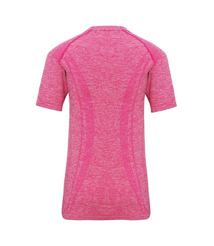 T-shirt à manches courtes multi sport performance femme rose riDri