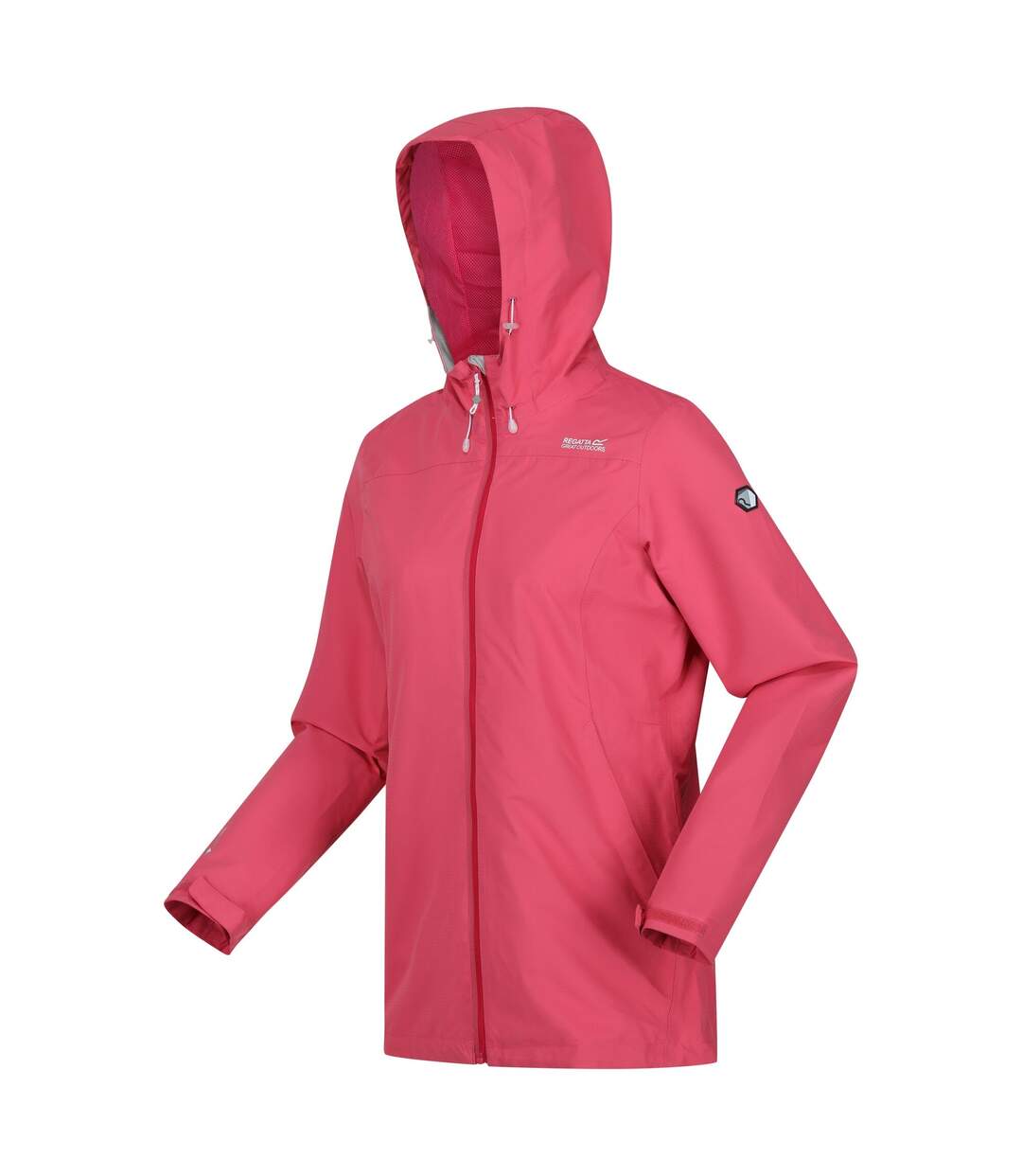 Veste imperméable hamara femme rose Regatta