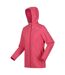 Regatta Womens/Ladies Hamara III Waterproof Jacket (Fruit Dove) - UTRG4999