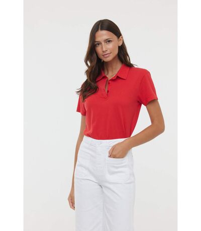 Polo manches courtes coton  BAELLE