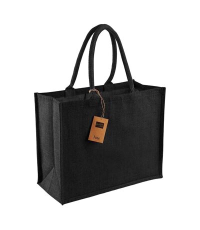 Sac de courses classic taille unique noir Westford Mill