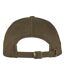 Flexfit By Yupoong Low Profile Cotton Cap (Burnt Olive) - UTRW7560