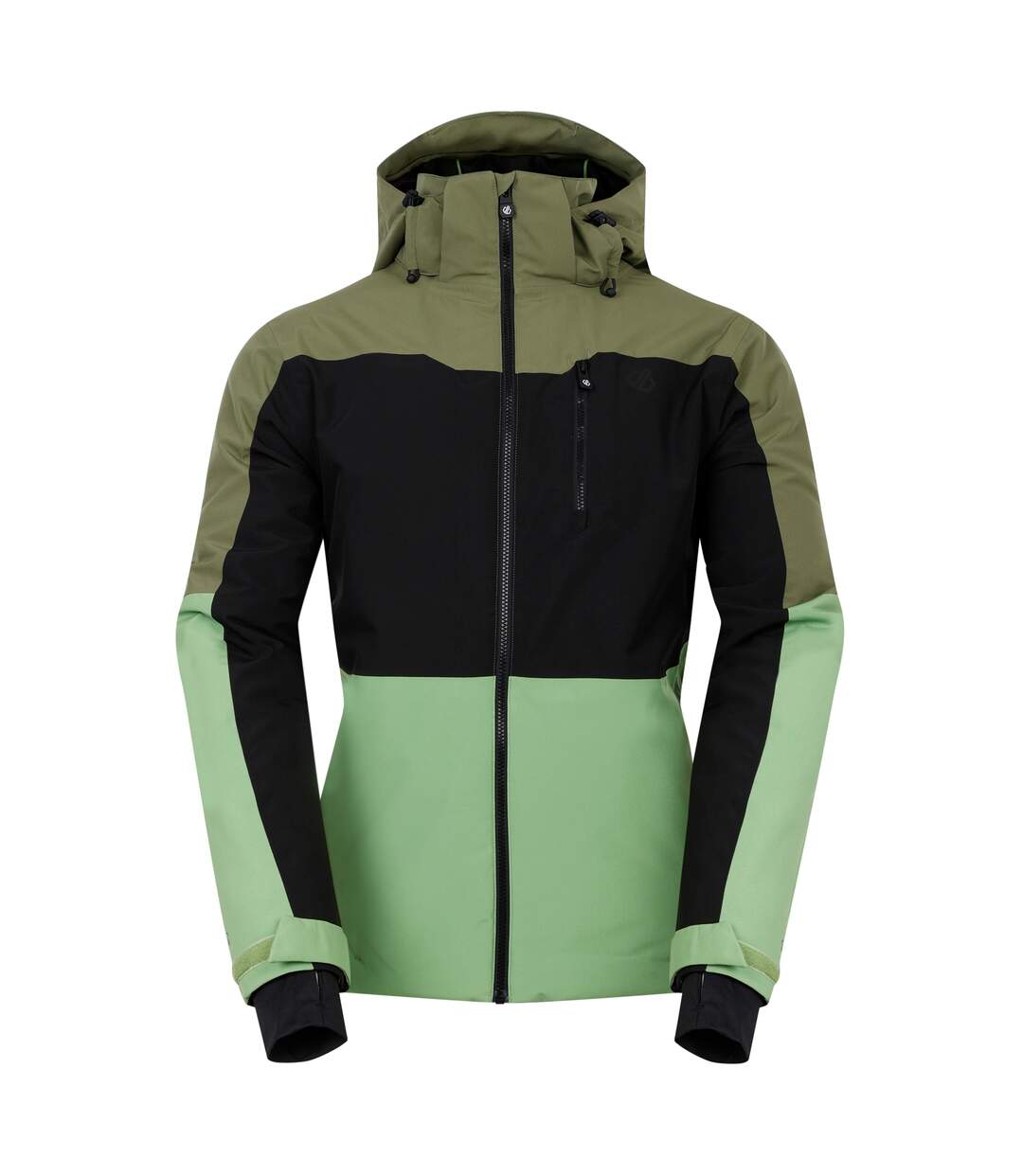 Blouson de ski edge homme vert olive / noir Dare 2B Dare 2B