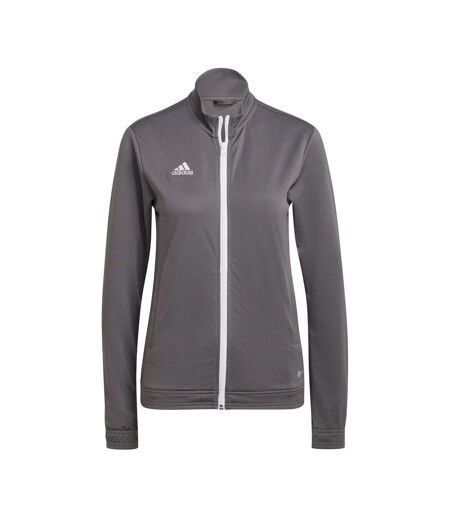 Veste De Survêtement Entrada Femme Gris Adidas