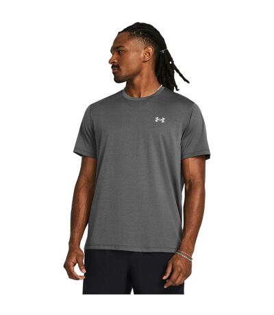 T-shirt Tech Homme Gris Gris Under Armour