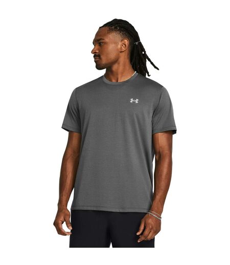T-shirt Tech Homme Gris Gris Under Armour