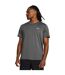 T-shirt Tech Homme Gris Gris Under Armour-1