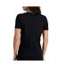 Maillot de sport noir femme le coq sportif training-2