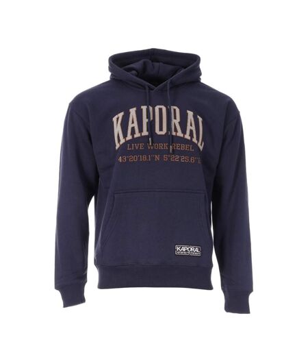 Sweat marine homme kaporal benjy