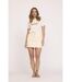 Jupe coton  POUKI-1