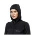 Veste Hirschberg Femme Noir Jack Wolfskin-4