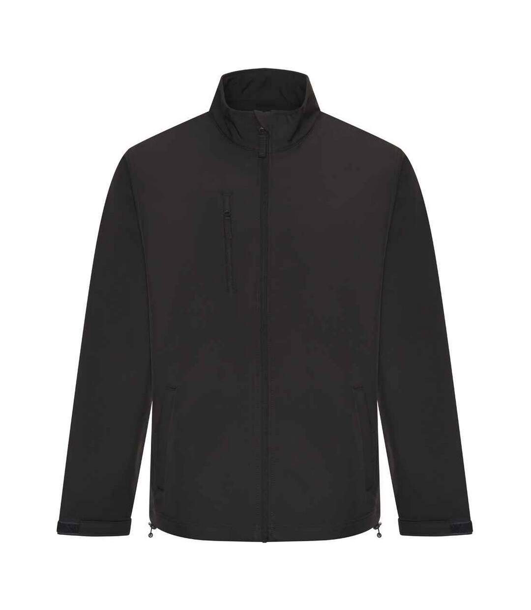 Veste softshell homme charbon PRO RTX-1