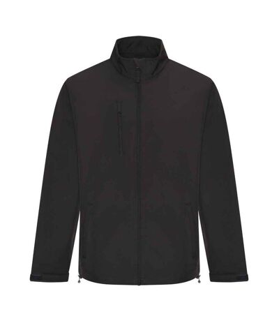PRO RTX Mens Soft Shell Jacket (Charcoal) - UTPC6801