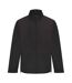PRO RTX Mens Soft Shell Jacket (Charcoal) - UTPC6801