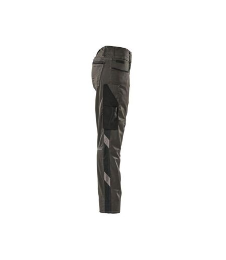Pantalon Unique Homme Anthracite Foncé Noir Mascot