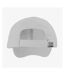 Casquette à profil bas en coton pour enfants blanc Result Headwear-2