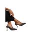 Talons hauts Larges california femme noir Where´s That From-1