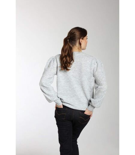 Pull Berenice   Avec Col Rond | Gerard Pasquier