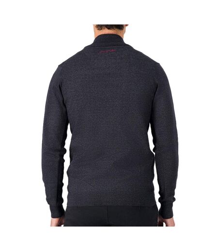Sweat zippé marine homme teddy smith martyn