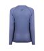 Haut Manches Longues Motif/style Uni Aeron 2.0 Femme Indigo Dhb-2