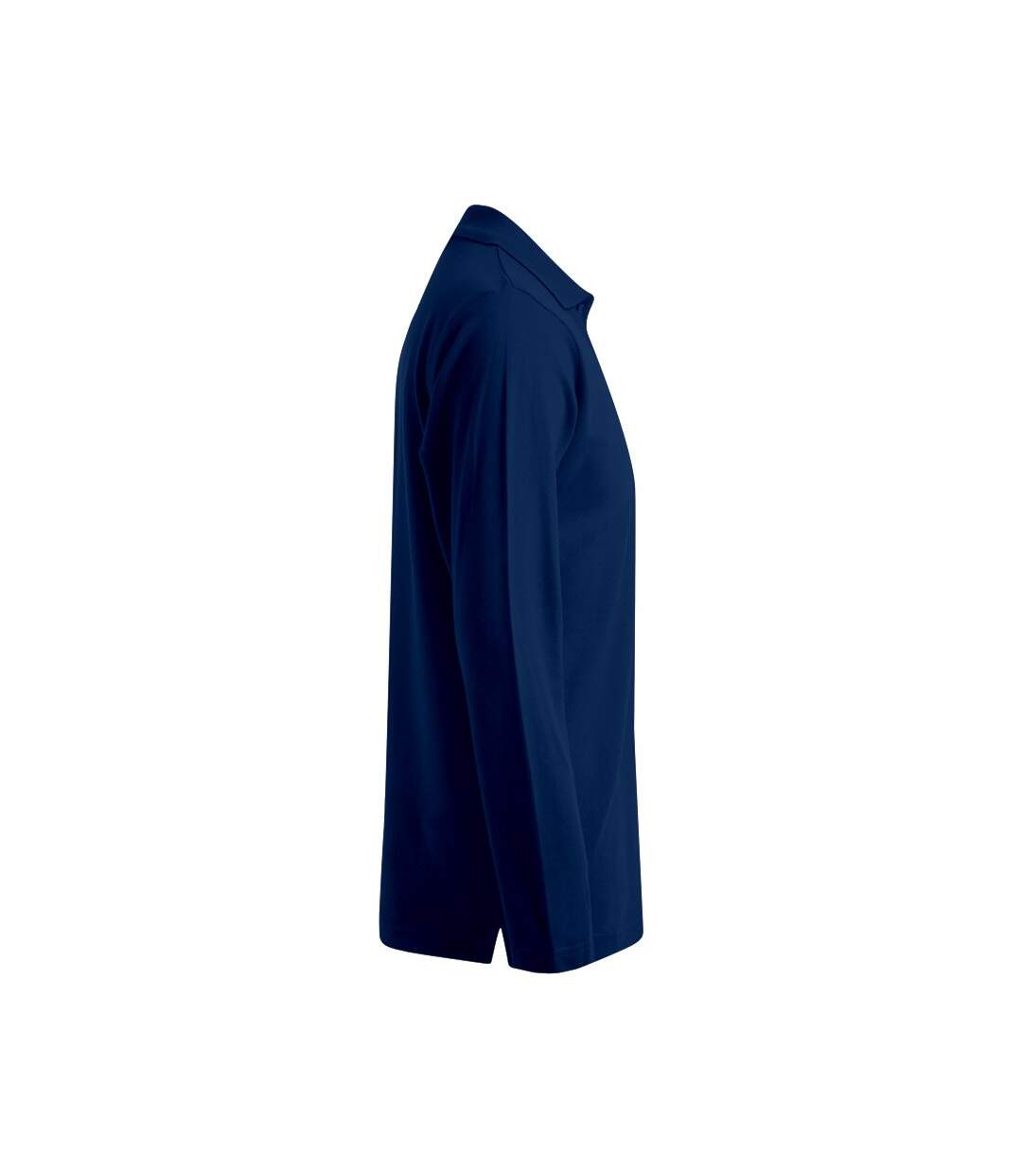 Polo Homme Bleu Marine Promodoro-3