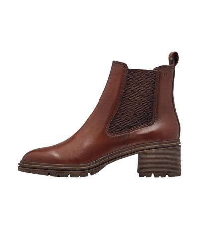 Bottine Cuir Tamaris Elasto