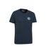 T-shirt St Andrews Homme Bleu Foncé Mountain Warehouse-4