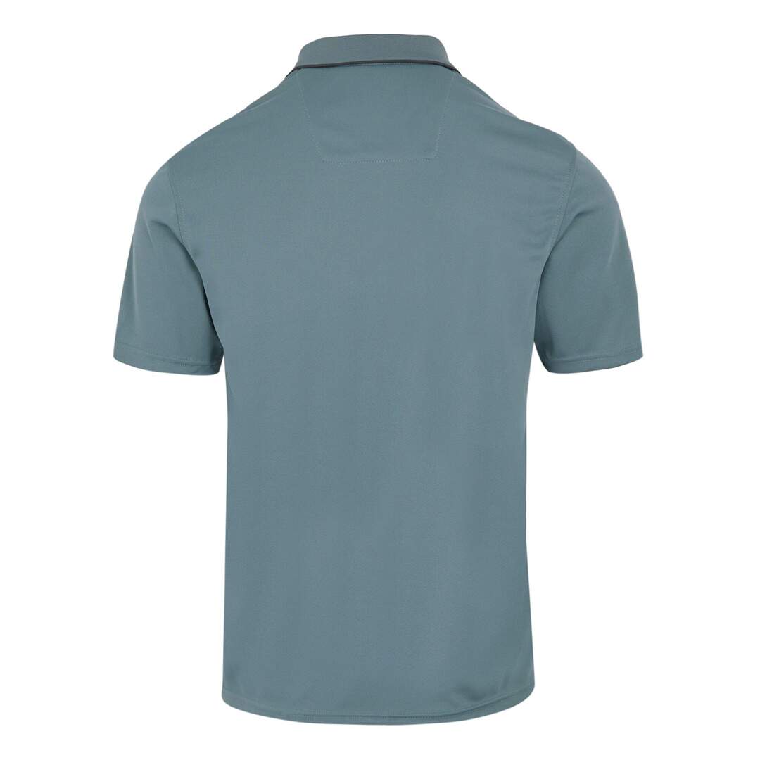 Polo de sport maverick homme gris orageux Regatta-2