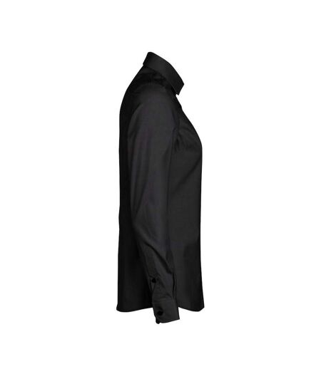 Chemise Formelle Baltimore Femme Noir Harvest