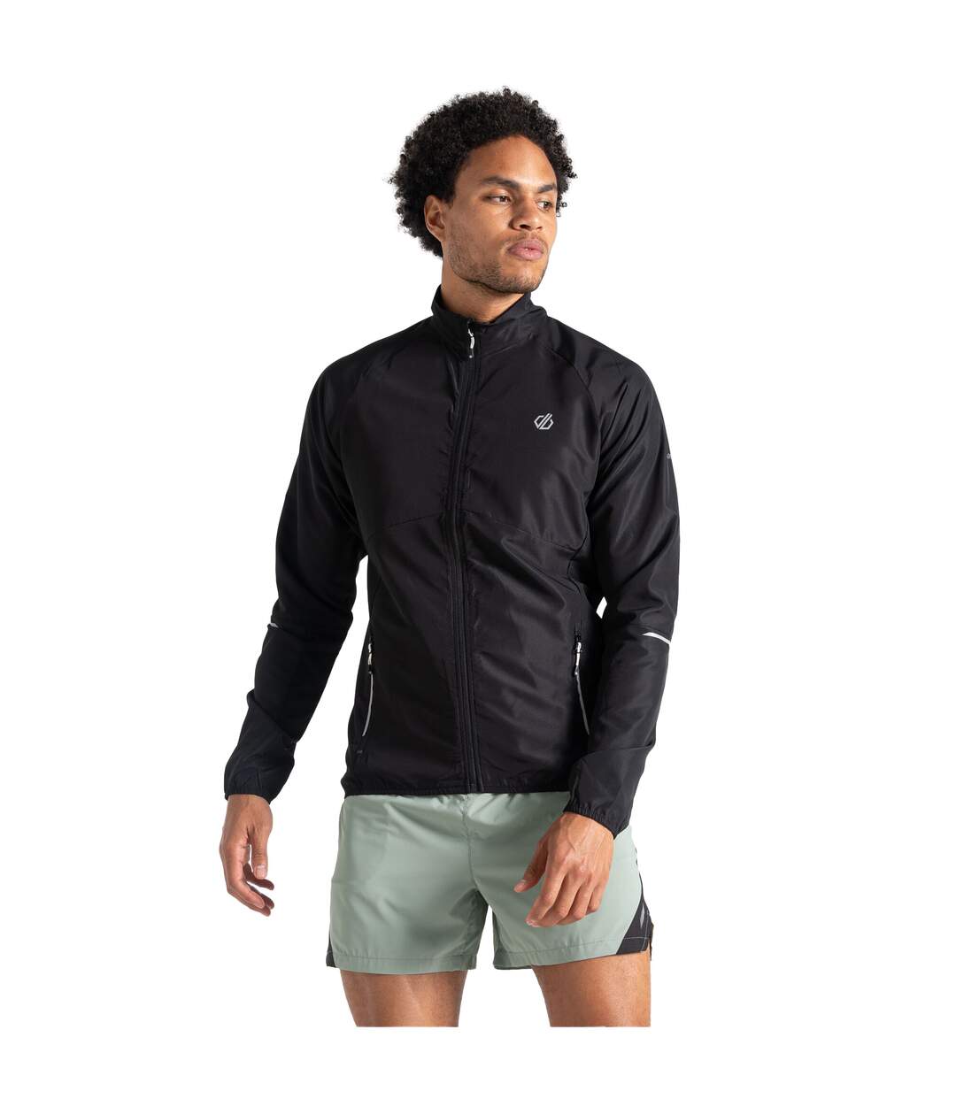 Veste Ablaze Homme Noir Dare 2B-4