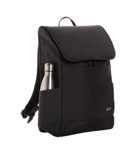 Fern rpet aware 10l backpack 44.5cm x 29cm x 16.5cm black Swiss Peak