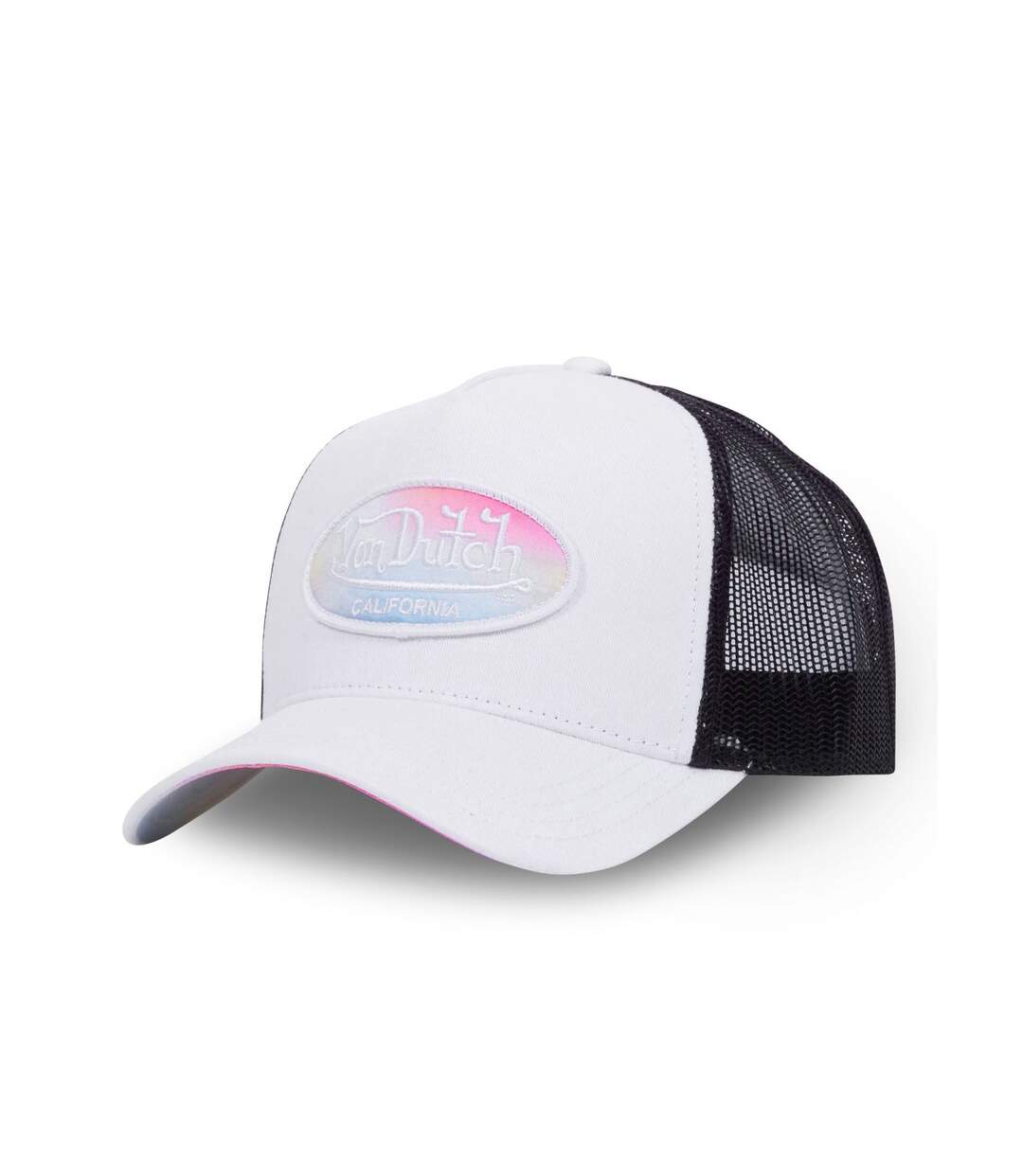 Casquette trucker fermeture snapback Pastel Von Dutch Vondutch